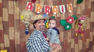 Festa Junina dos Amigos da AFMM