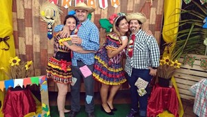 Festa Junina dos Amigos da AFMM