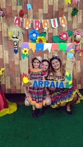 Festa Junina dos Amigos da AFMM