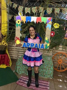 Festa Junina dos Amigos da AFMM