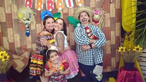 Festa Junina dos Amigos da AFMM