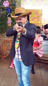Festa Junina dos Amigos da AFMM
