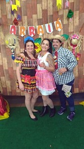 Festa Junina dos Amigos da AFMM