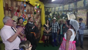 Festa Junina dos Amigos da AFMM