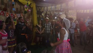 Festa Junina dos Amigos da AFMM