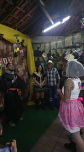 Festa Junina dos Amigos da AFMM
