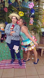 Festa Junina dos Amigos da AFMM