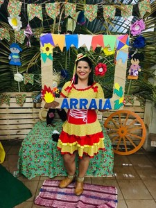 Festa Junina dos Amigos da AFMM