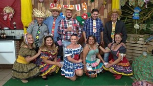 Festa Junina dos Amigos da AFMM