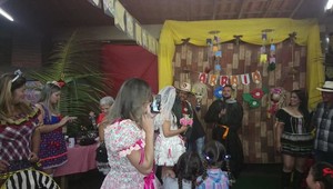 Festa Junina dos Amigos da AFMM