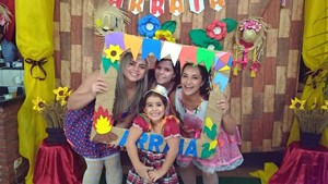 Festa Junina dos Amigos da AFMM
