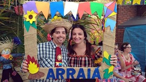 Festa Junina dos Amigos da AFMM