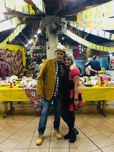 Festa Junina dos Amigos da AFMM