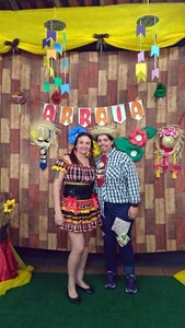 Festa Junina dos Amigos da AFMM