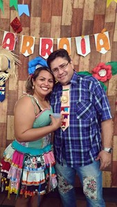 Festa Junina dos Amigos da AFMM