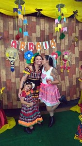 Festa Junina dos Amigos da AFMM