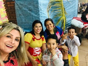 Festa Junina dos Amigos da AFMM