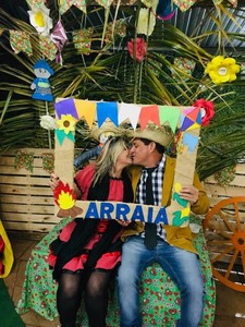 Festa Junina dos Amigos da AFMM
