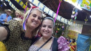 Festa Junina dos Amigos da AFMM