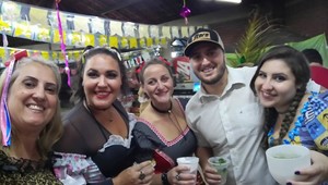 Festa Junina dos Amigos da AFMM
