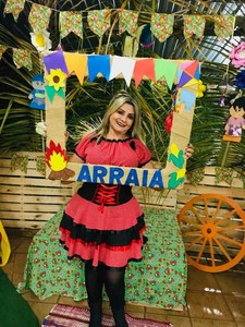 Festa Junina dos Amigos da AFMM