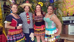 Festa Junina dos Amigos da AFMM
