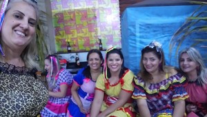 Festa Junina dos Amigos da AFMM