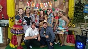 Festa Junina dos Amigos da AFMM