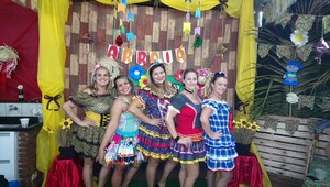 Festa Junina dos Amigos da AFMM