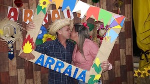 Festa Junina dos Amigos da AFMM
