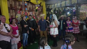 Festa Junina dos Amigos da AFMM