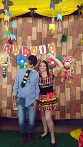 Festa Junina dos Amigos da AFMM
