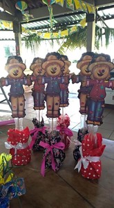 Festa Junina dos Amigos da AFMM