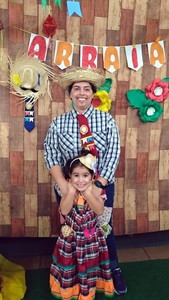 Festa Junina dos Amigos da AFMM