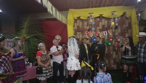 Festa Junina dos Amigos da AFMM