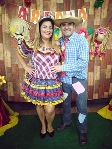 Festa Junina dos Amigos da AFMM