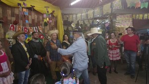 Festa Junina dos Amigos da AFMM