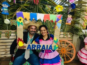 Festa Junina dos Amigos da AFMM