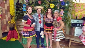 Festa Junina dos Amigos da AFMM