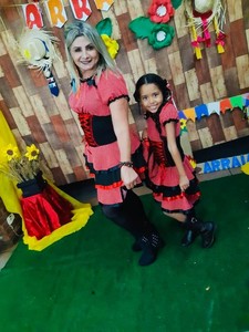 Festa Junina dos Amigos da AFMM