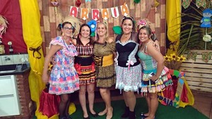 Festa Junina dos Amigos da AFMM