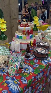 Festa Junina dos Amigos da AFMM