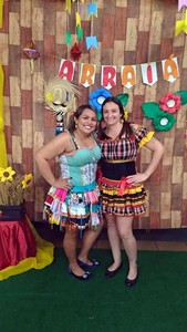 Festa Junina dos Amigos da AFMM