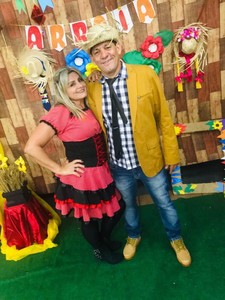 Festa Junina dos Amigos da AFMM