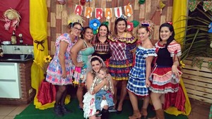 Festa Junina dos Amigos da AFMM