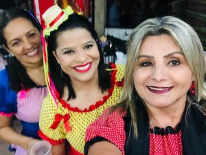 Festa Junina dos Amigos da AFMM