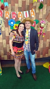 Festa Junina dos Amigos da AFMM