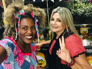 Festa Junina dos Amigos da AFMM
