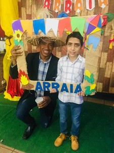 Festa Junina dos Amigos da AFMM