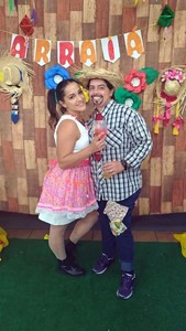 Festa Junina dos Amigos da AFMM